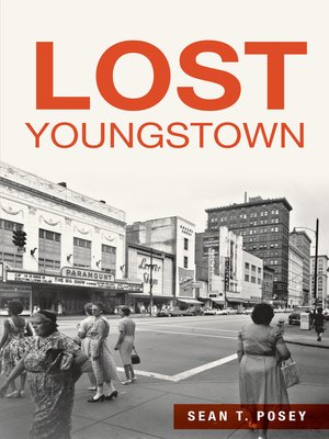 cover image of Lost Youngstown